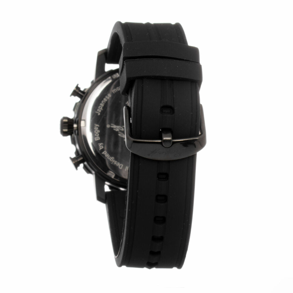 Orologio da uomo Bogey BSFS007BKBK (ø 44 mm)