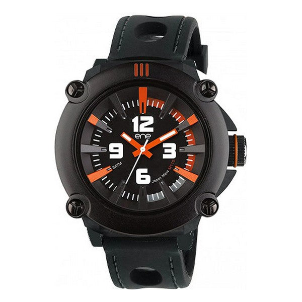 Orologio da uomo Ene 640000118C (Ø 51 mm)