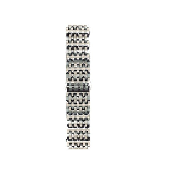 Cinturino per orologio Bobroff BFS003 Argento (16 mm)