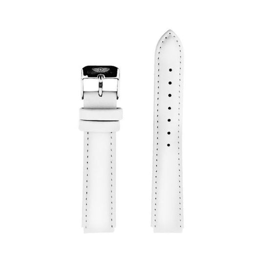 Cinturino per orologio Bobroff BFS013 Bianco