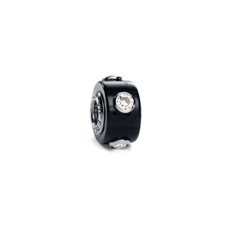 Perline da donna Viceroy VMM0048-05 Nero (1 cm)