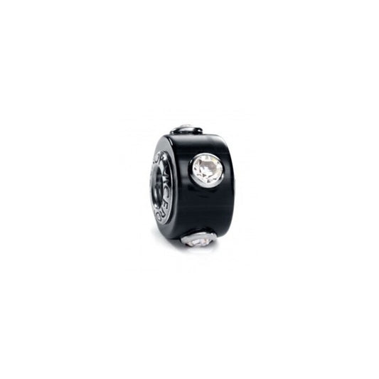 Perline da donna Viceroy VMM0048-05 Nero (1 cm)