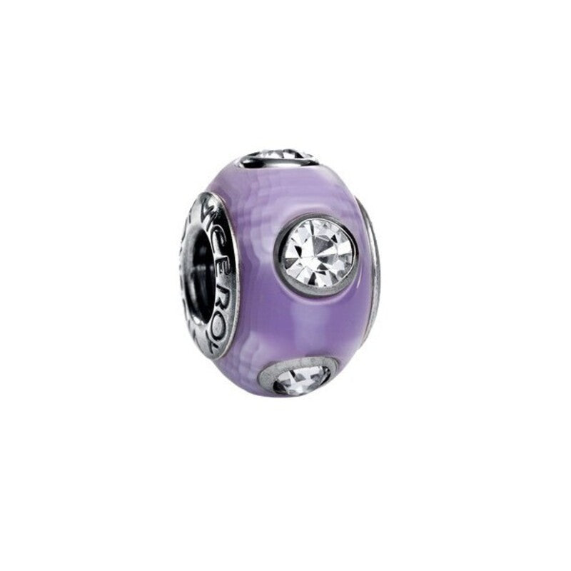 Perline da donna Viceroy VMM0050-07 Viola (1 cm)