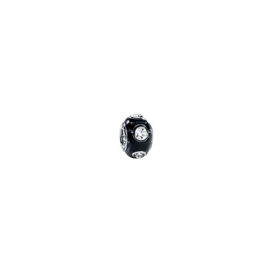 Perline da donna Viceroy VMM0051-05 Nero (1 cm)