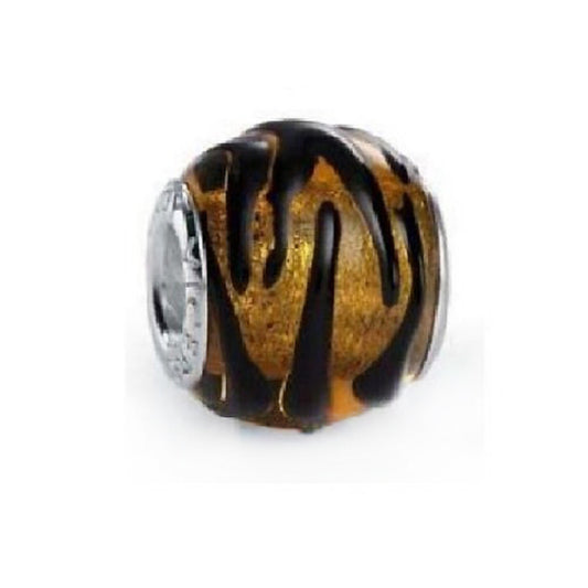 Perline da donna Viceroy VMM0057-22 Marrone (1 cm)