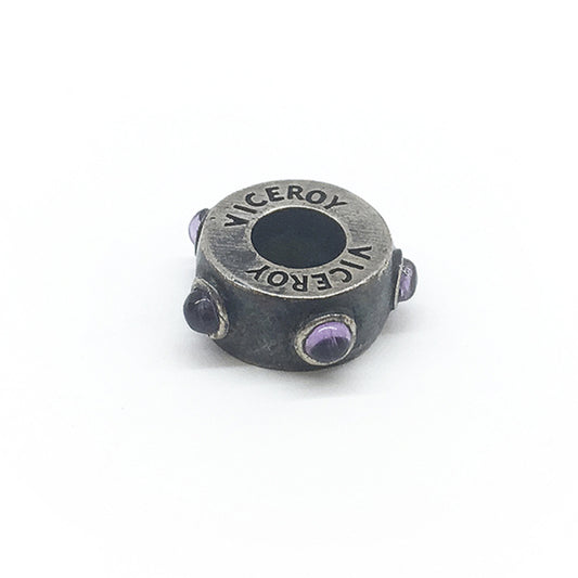 Perline da donna Viceroy VMG0018-17 Grigio (1 cm)