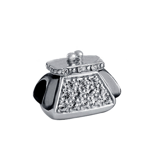 Perline Donna Viceroy VMG0041-10 Argento (1 cm)