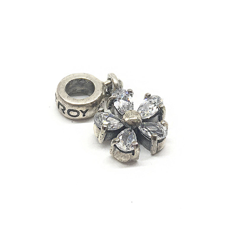 Perline Donna Viceroy VMG0042-10 Argento (1 cm)