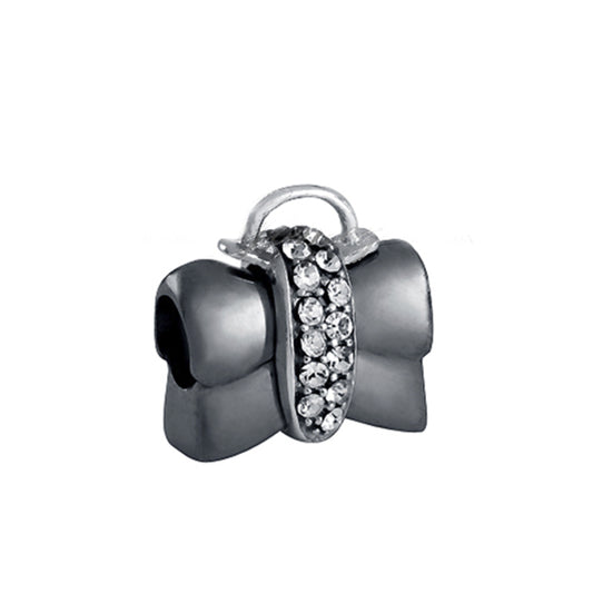 Perline da donna Viceroy VMG0040-10 Grigio (1 cm)