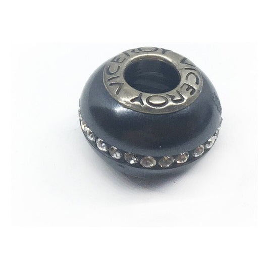Perline da donna Viceroy VMM0162-11 Nero (1 cm)