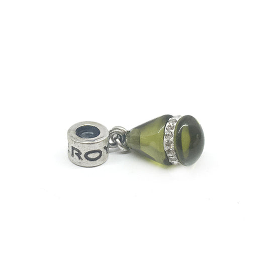 Perline da donna Viceroy VMM0167-12 Verde (1 cm)