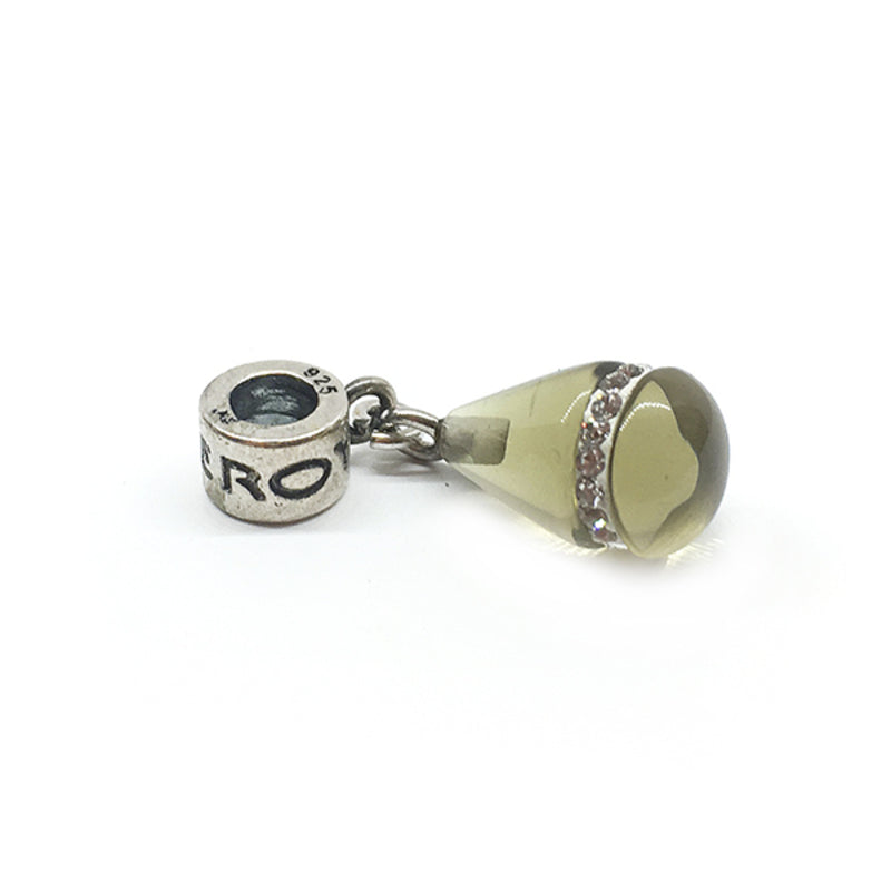 Perline da donna Viceroy VMM0168-11 Verde (1 cm)