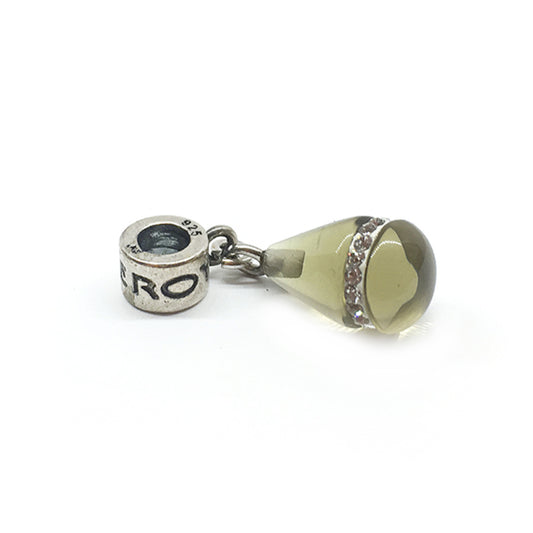 Perline da donna Viceroy VMM0168-11 Verde (1 cm)