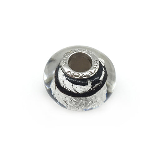 Perline Donna Viceroy VMM0174-28 Argento (1 cm)