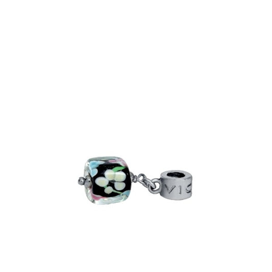 Perline da donna Viceroy VMM0179-25 Nero (1 cm)
