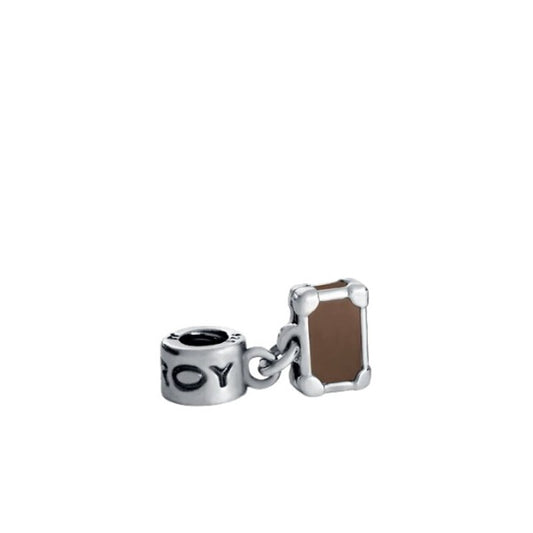 Perline da donna Viceroy VMM0193-15 Marrone (1 cm)