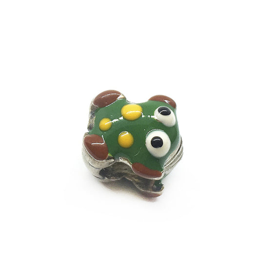 Perline da donna Viceroy VMM0142-22 Verde (1 cm)