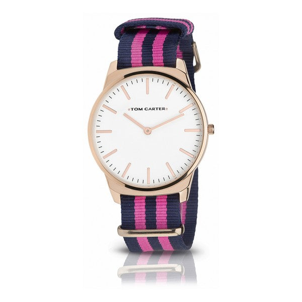 Unisex Watch Tom Carter TOM601BD00 (45 mm)