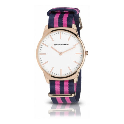 Unisex Watch Tom Carter TOM601BD00 (45 mm)