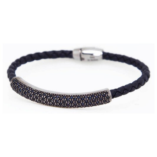 Bracciale Donna Pesavento WNTRB081 Argento 925 finitura Rutenio Lucido (19 cm)