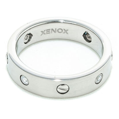 Anello da donna Xenox X1479 Argento