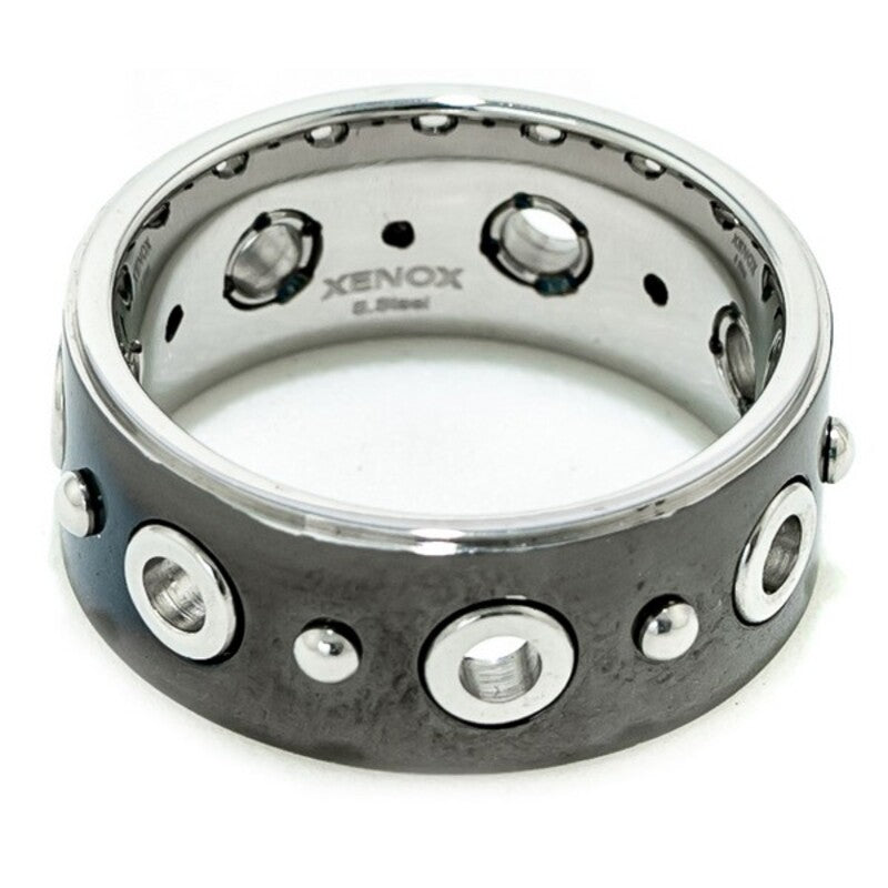 Anello da Donna Xenox X1485 Nero