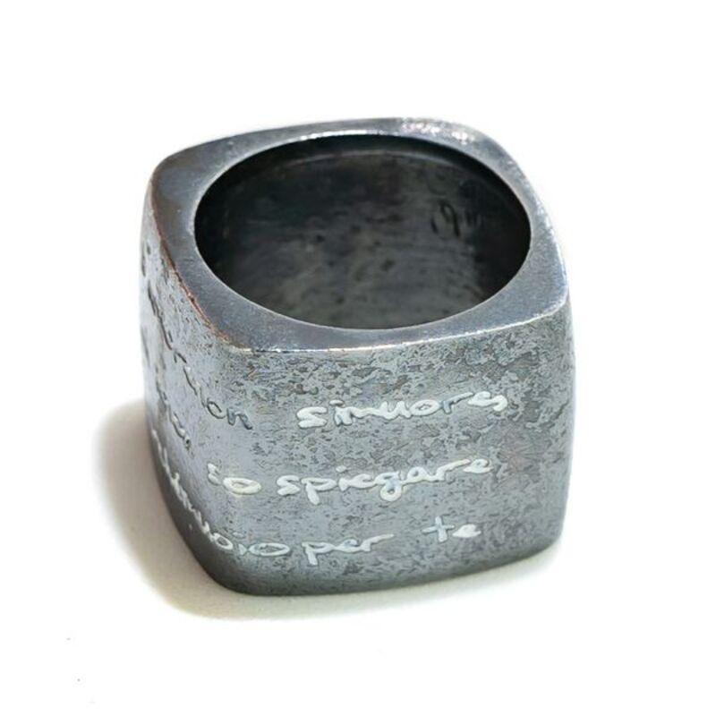 Anello Donna Demaria DM6TA052-N14 (Misura 14)