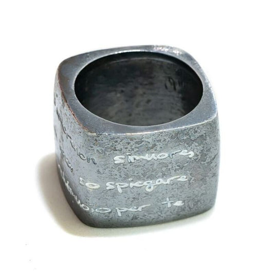 Anello Donna Demaria DM6TA052-N14 (Misura 14)
