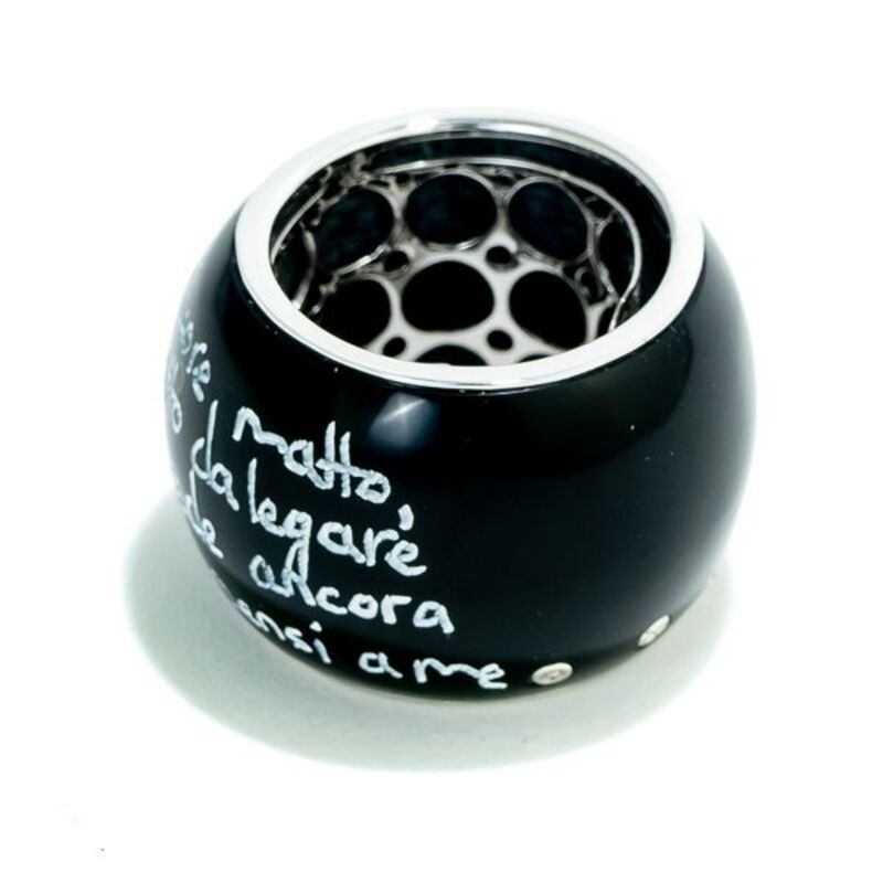 Anello da Donna Demaria DM6TAX35N-N