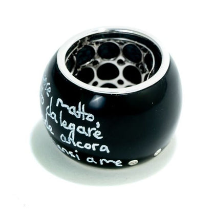 Anello da Donna Demaria DM6TAX35N-N