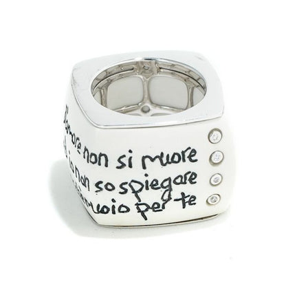 Anello da Donna Demaria DM6TAX36B-B