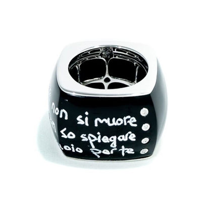 Anello da Donna Demaria DM6TAX36N-N