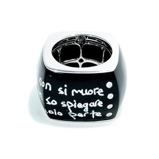 Anello da Donna Demaria DM6TAX36N-N