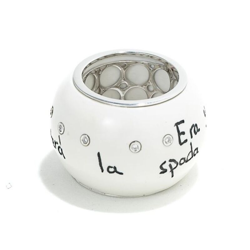 Anello da Donna Demaria DM6TAX37B-B