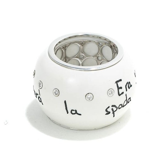 Anello da Donna Demaria DM6TAX37B-B
