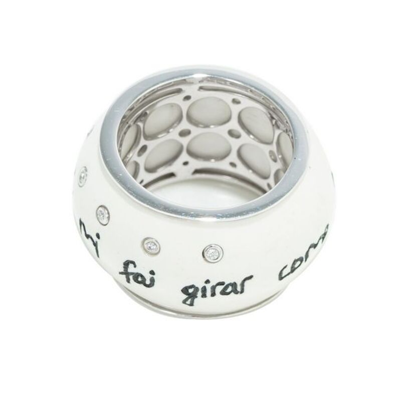 Anello da Donna Demaria DM6TAX38B-B