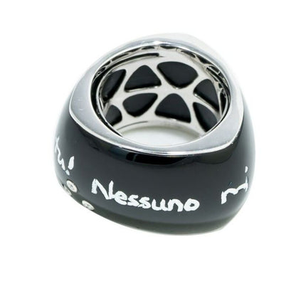 Anello da Donna Demaria DM6TAX39N-N