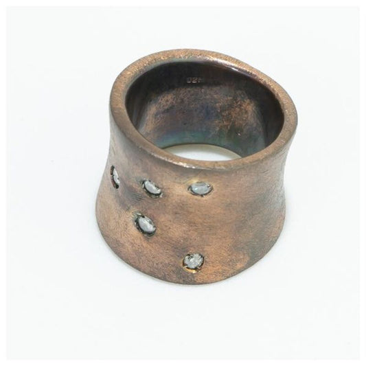 Anello Donna Demaria DMAN4051197BR11 (Misura 11)