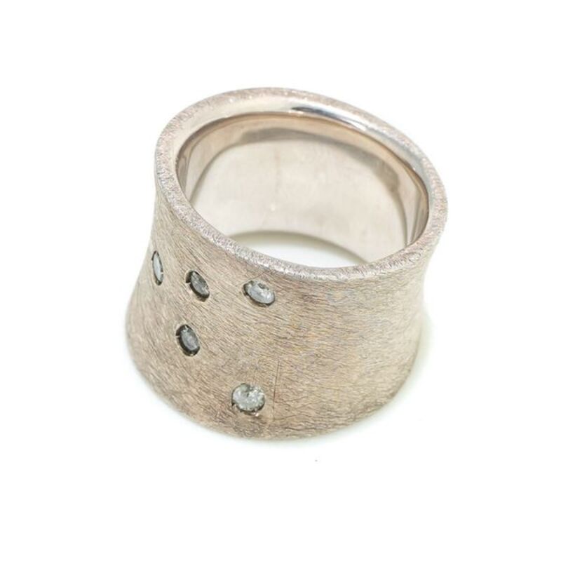 Anello Donna Demaria DMAN4051197BR16 (Misura 16)