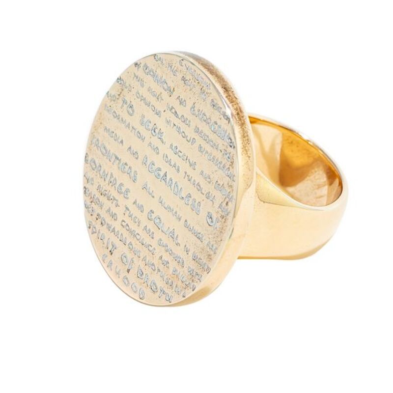 Anello da Donna Demaria DMHRA004-R