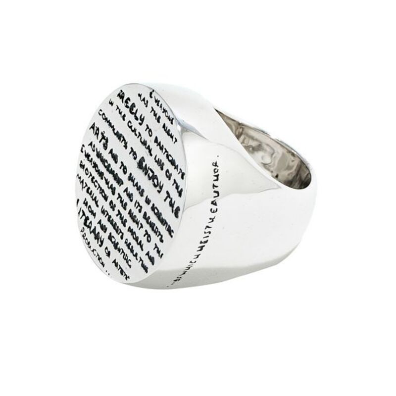 Anello da donna Demaria DMHRA005-B