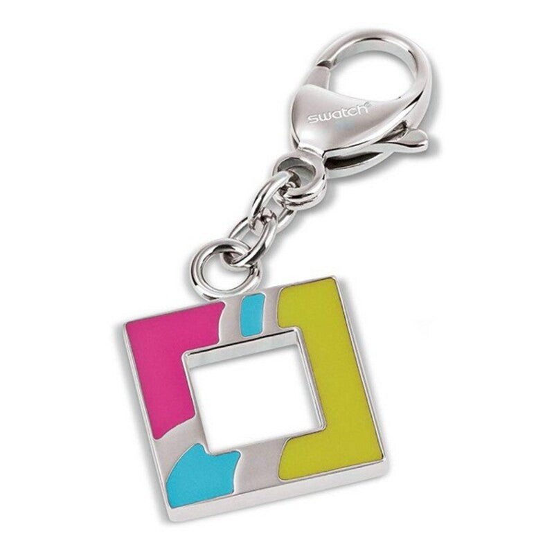 Ciondolo da donna Swatch JMD007-UV (3,5 cm) (3,5 cm)