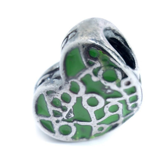 Perline da donna Viceroy VMM0098-03 Verde (1 cm)
