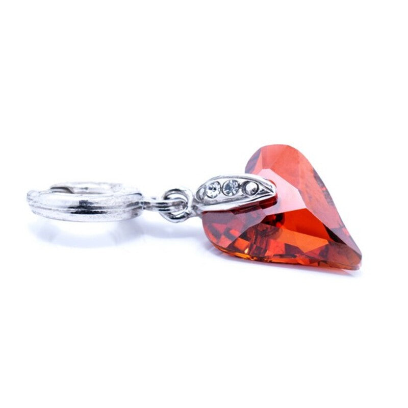 Perline da donna Viceroy VMM0287-09 Rosso (1 cm)