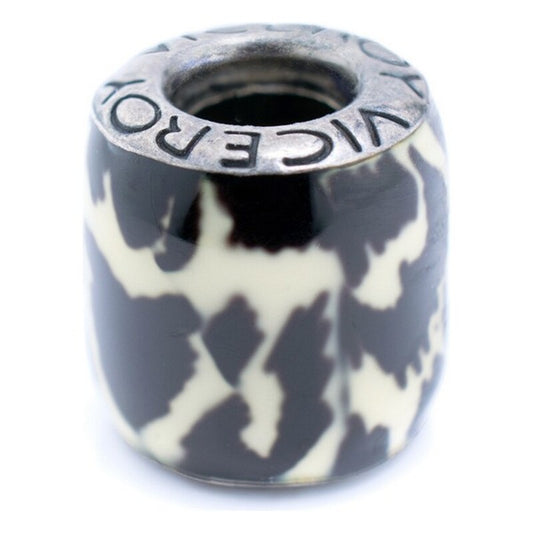 Perline Viceroy VMM0070-20 Bianco Nero (1 cm)
