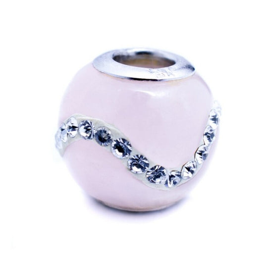 Perline da donna Viceroy VMM0213-19 Rosa (1 cm)