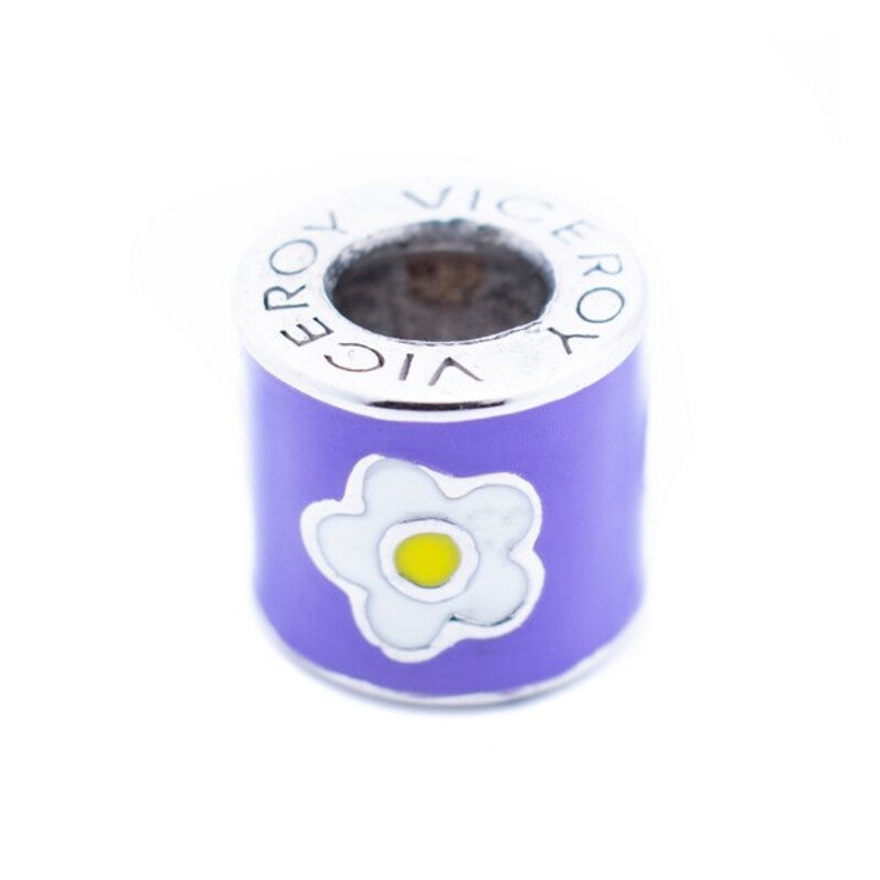 Perline da donna Viceroy VMM0295-17 Viola (1 cm)