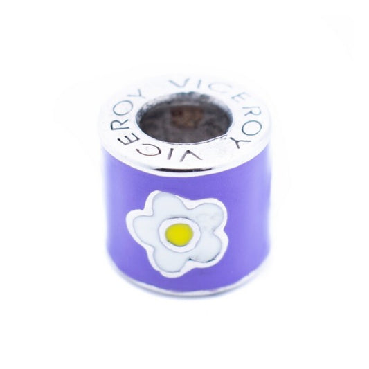 Perline da donna Viceroy VMM0295-17 Viola (1 cm)