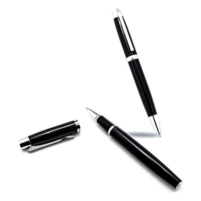 Penna Pertegaz PE99010 Nera Argento