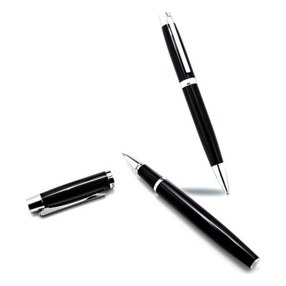 Penna Pertegaz PE99010 Nera Argento